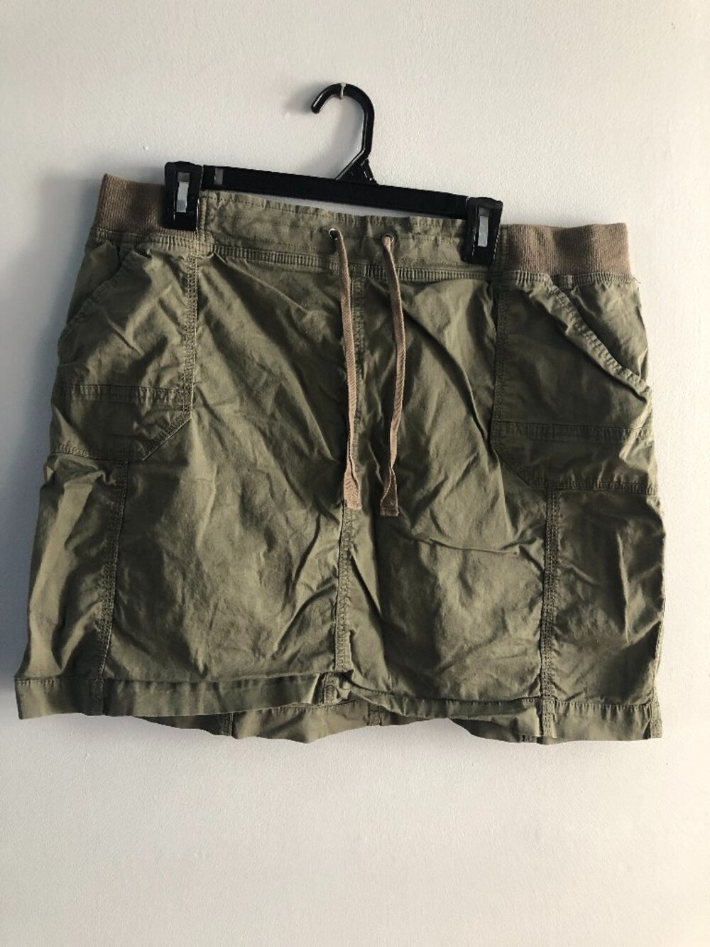 Pennington's Olive Green Skort